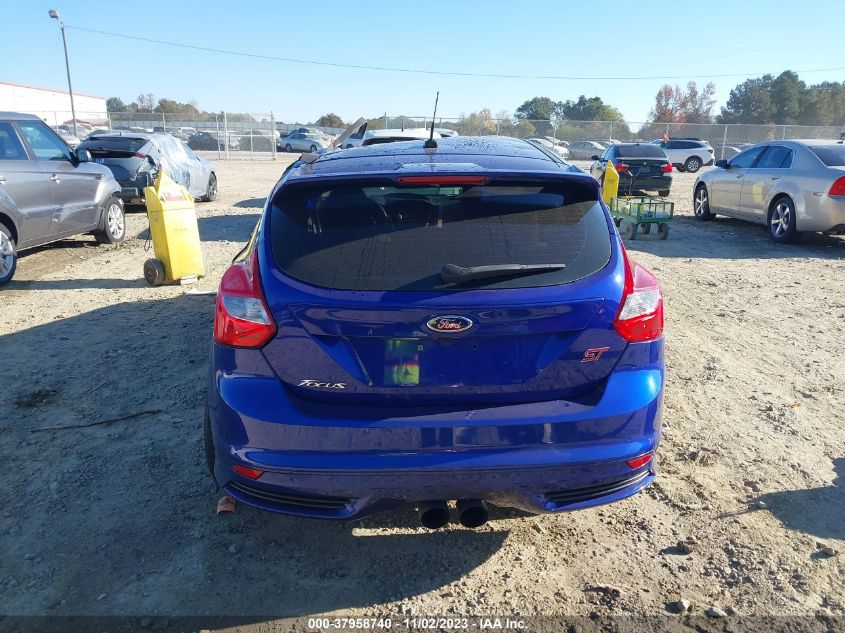 2014 FORD FOCUS ST ST - 1FADP3L95EL367061