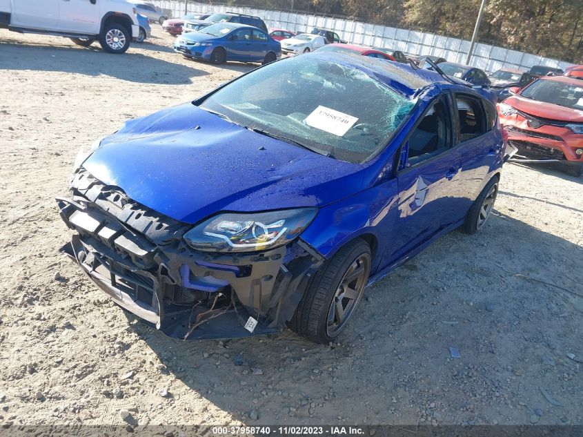 2014 FORD FOCUS ST ST - 1FADP3L95EL367061