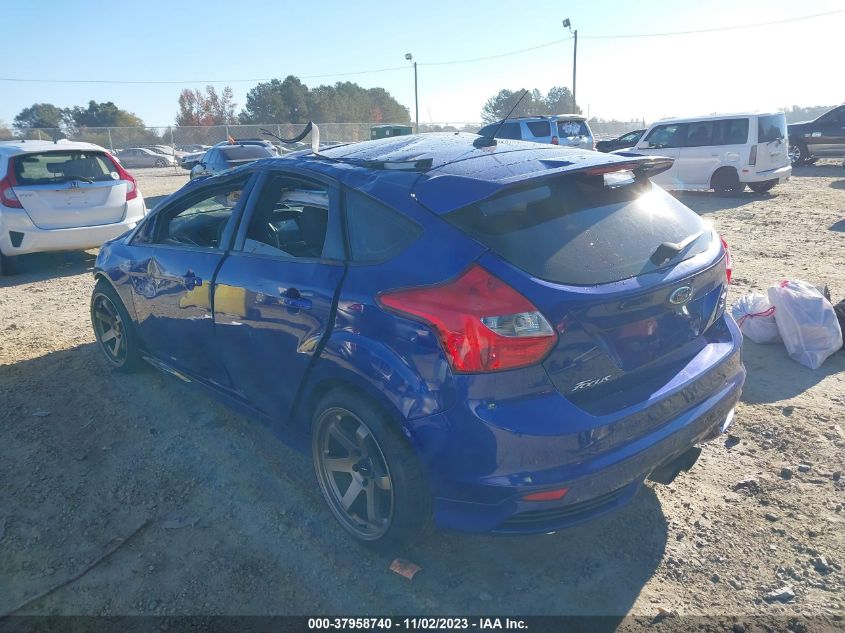 2014 FORD FOCUS ST ST - 1FADP3L95EL367061