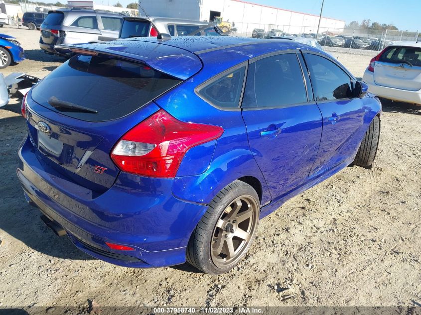 2014 FORD FOCUS ST ST - 1FADP3L95EL367061