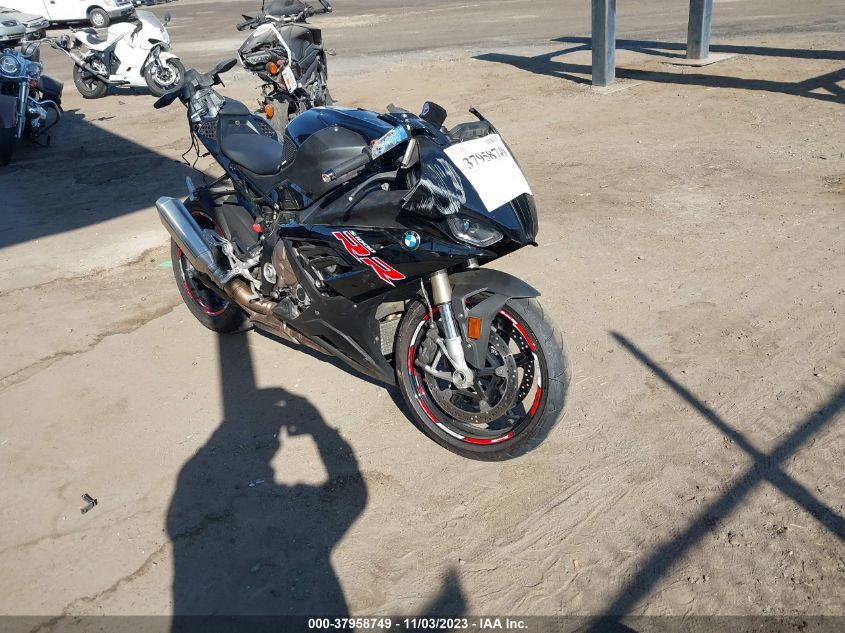 2022 BMW S 1000 RR - WB10E2301N6F95731