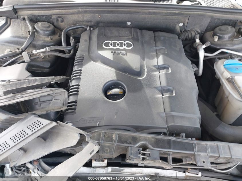 2013 AUDI A4 PREMIUM - WAUBFAFL7DN050253