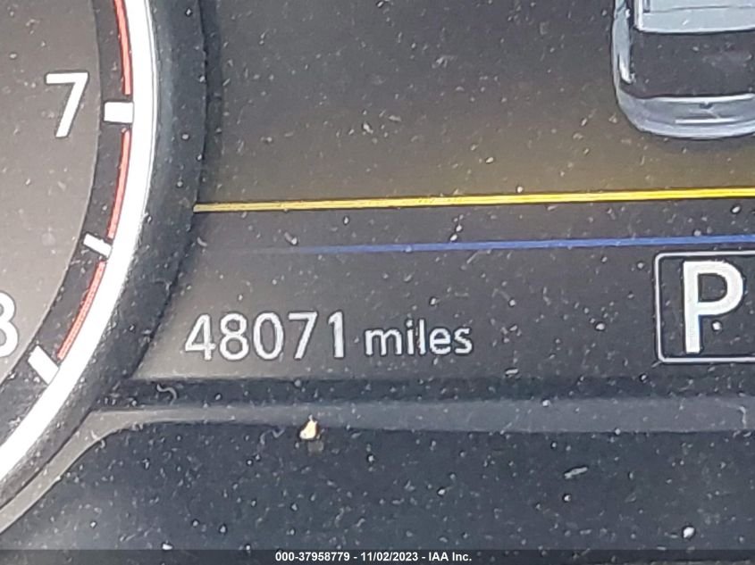 2018 NISSAN MURANO S/SL/SV/PLATINUM - 5N1AZ2MG8JN201092