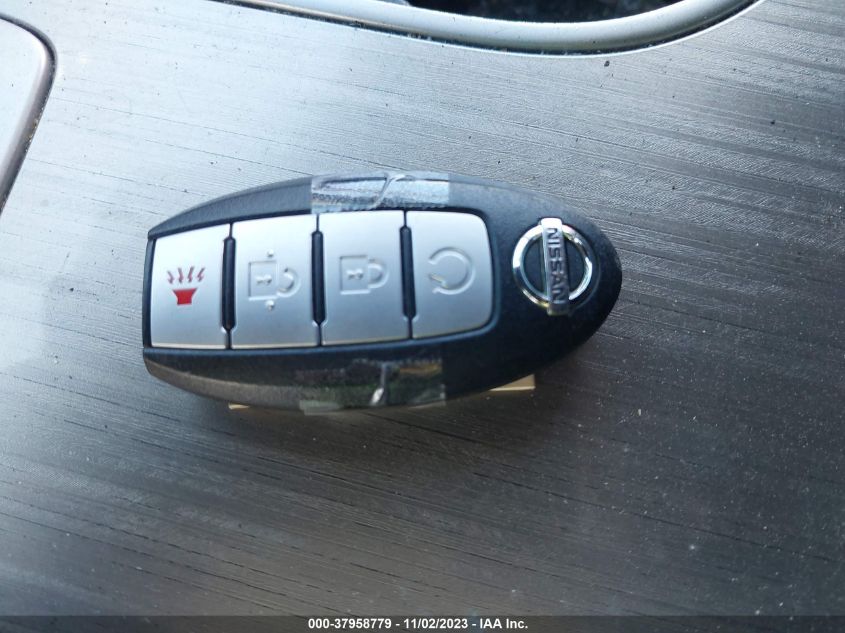 2018 NISSAN MURANO S/SL/SV/PLATINUM - 5N1AZ2MG8JN201092