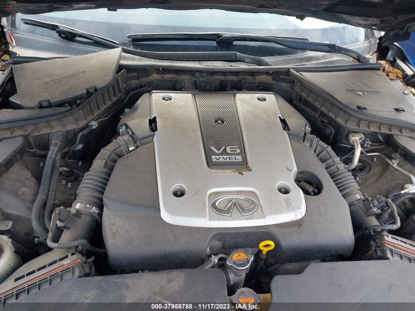 2014 INFINITI Q50 PREMIUM - JN1BV7AR7EM697654