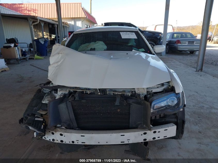 2015 CHRYSLER 300 S - 2C3CCABG1FH868117