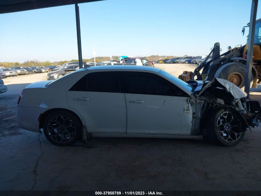2015 CHRYSLER 300 S - 2C3CCABG1FH868117