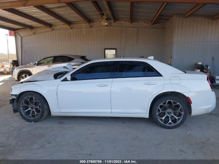 2015 CHRYSLER 300 S - 2C3CCABG1FH868117