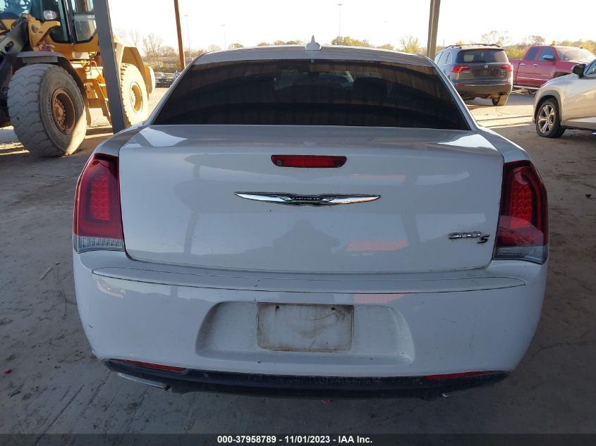 2015 CHRYSLER 300 S - 2C3CCABG1FH868117