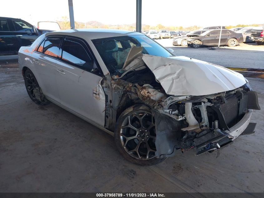 2015 CHRYSLER 300 S - 2C3CCABG1FH868117
