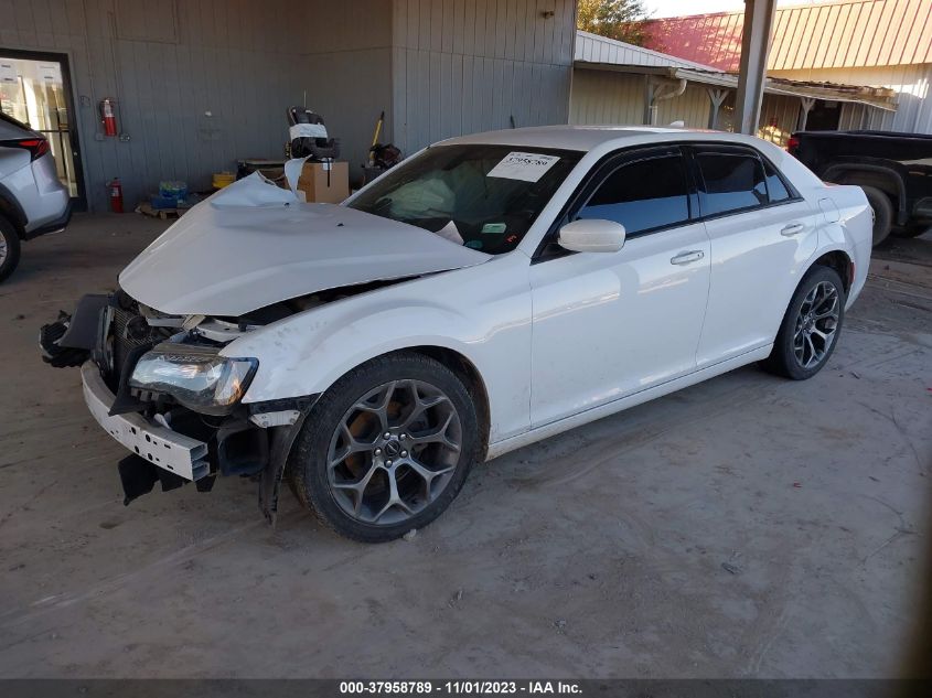2015 CHRYSLER 300 S - 2C3CCABG1FH868117