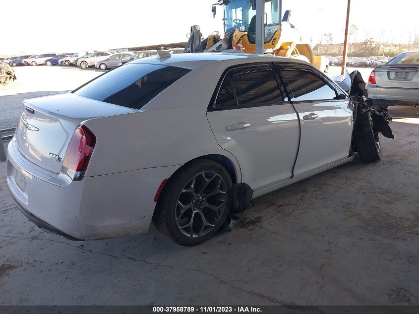 2015 CHRYSLER 300 S - 2C3CCABG1FH868117