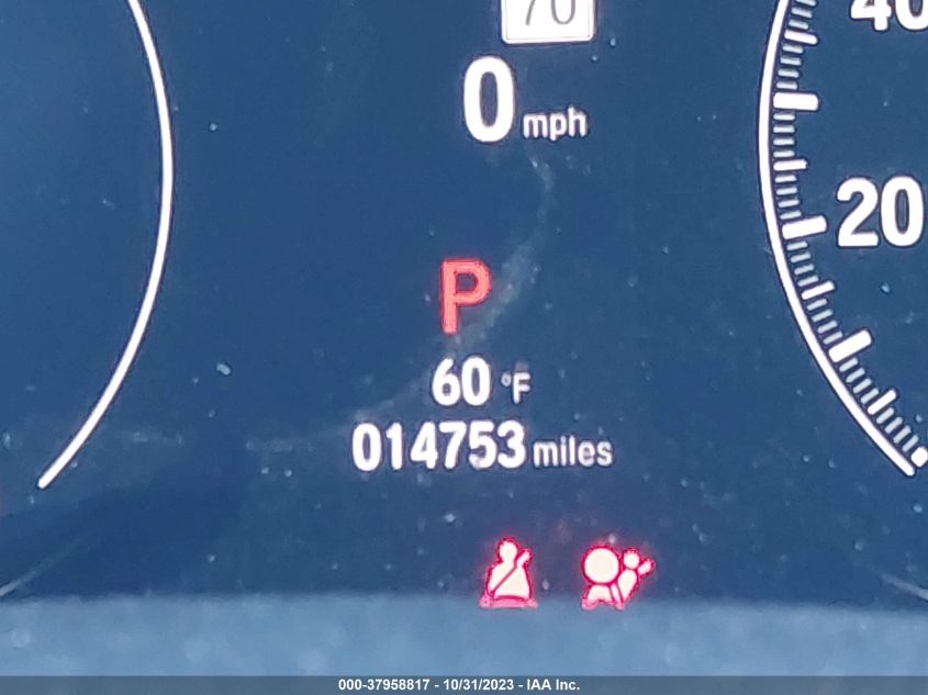 2021 HONDA ACCORD SPORT - 1HGCV1F39MA061659