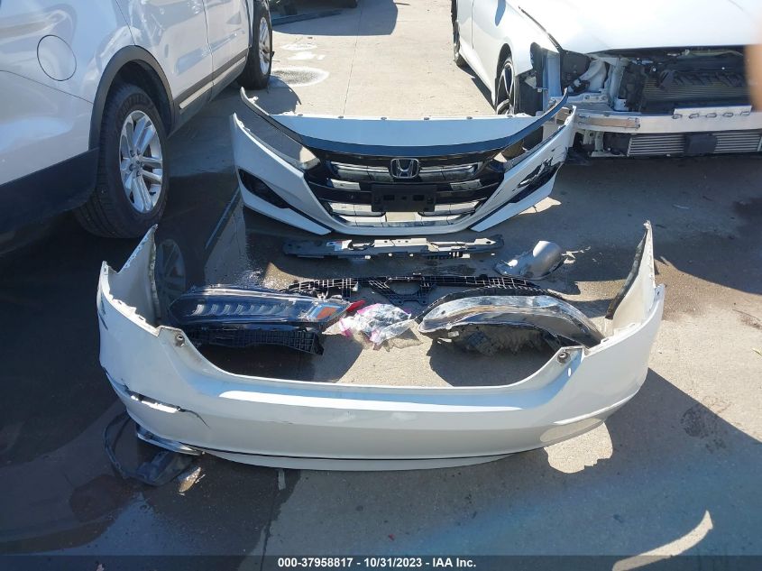 2021 HONDA ACCORD SPORT - 1HGCV1F39MA061659