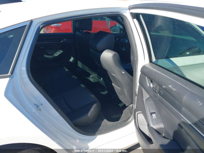 2021 HONDA ACCORD SPORT - 1HGCV1F39MA061659