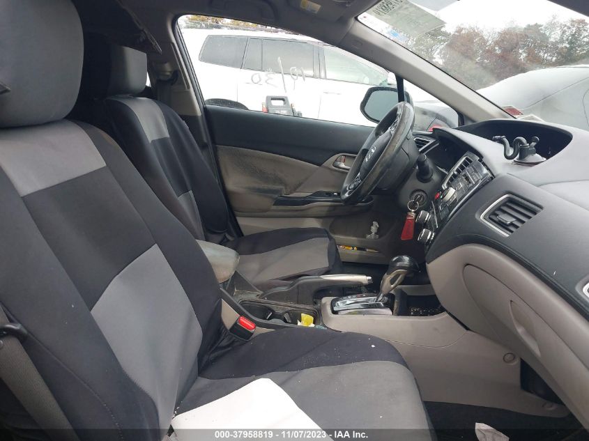 2013 HONDA CIVIC SDN LX 2HGFB2F59DH591046