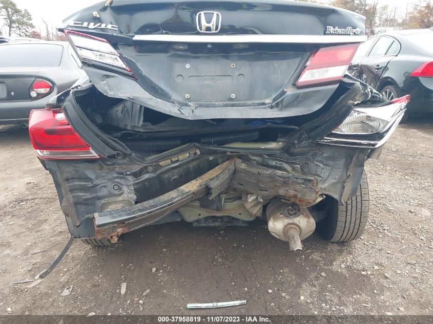 2013 HONDA CIVIC SDN LX 2HGFB2F59DH591046