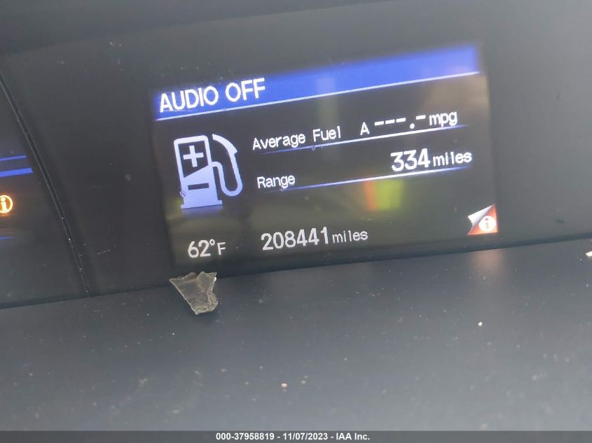 2013 HONDA CIVIC SDN LX 2HGFB2F59DH591046