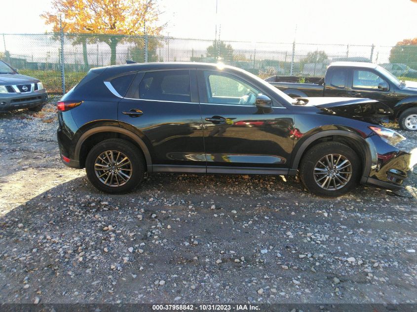 2017 MAZDA CX-5 TOURING - JM3KFBCL6H0204197