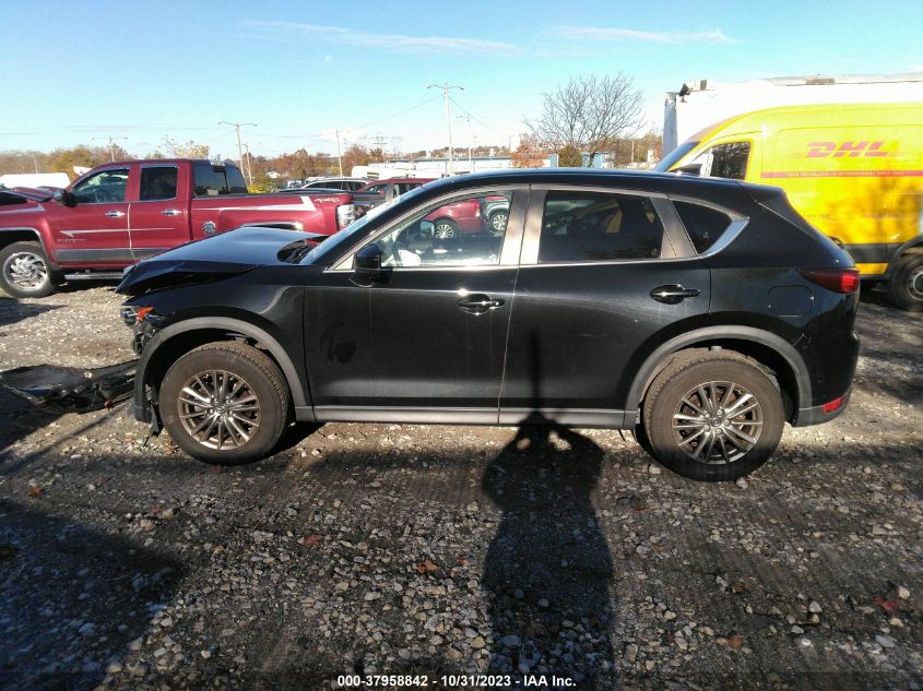 2017 MAZDA CX-5 TOURING - JM3KFBCL6H0204197