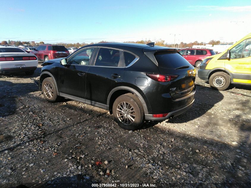 2017 MAZDA CX-5 TOURING - JM3KFBCL6H0204197