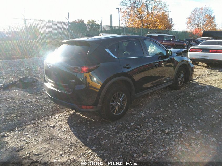 2017 MAZDA CX-5 TOURING - JM3KFBCL6H0204197