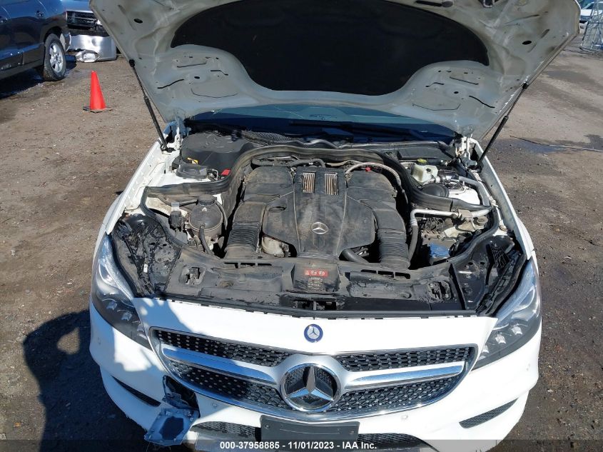 2015 MERCEDES-BENZ CLS 400 WDDLJ6FB5FA133464