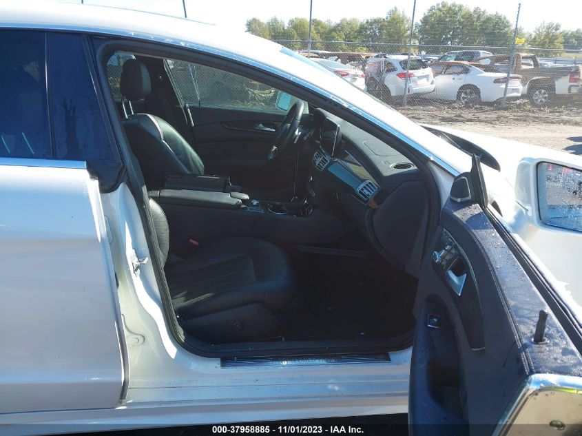 2015 MERCEDES-BENZ CLS 400 WDDLJ6FB5FA133464