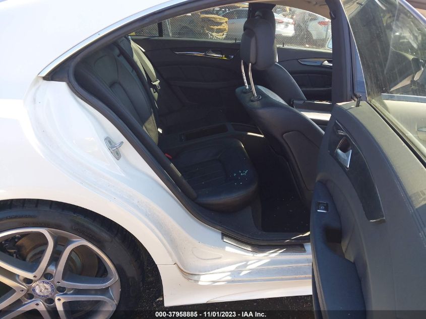 2015 MERCEDES-BENZ CLS 400 WDDLJ6FB5FA133464