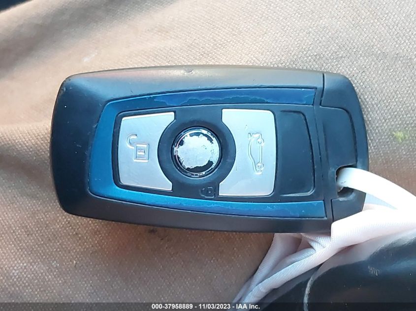 2015 BMW M235 XDRIVE WBA1J9C51FV371075