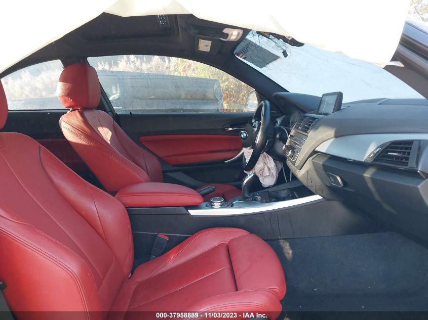 2015 BMW M235 XDRIVE WBA1J9C51FV371075