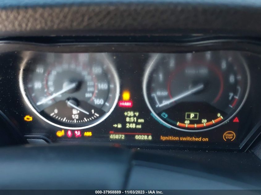 2015 BMW M235 XDRIVE WBA1J9C51FV371075