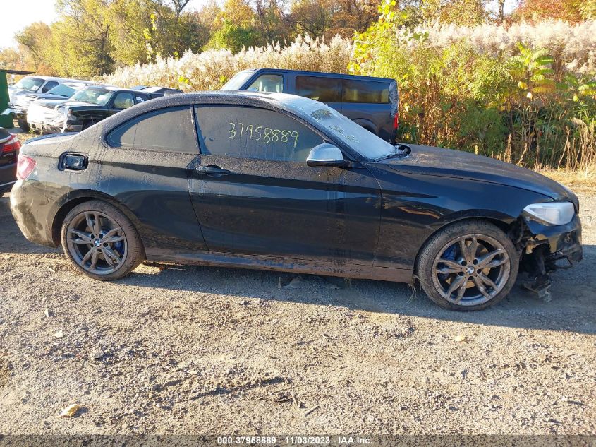 2015 BMW M235 XDRIVE WBA1J9C51FV371075