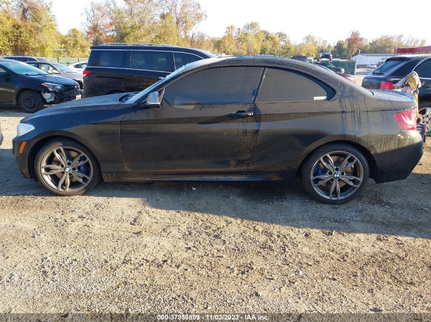 2015 BMW M235 XDRIVE WBA1J9C51FV371075