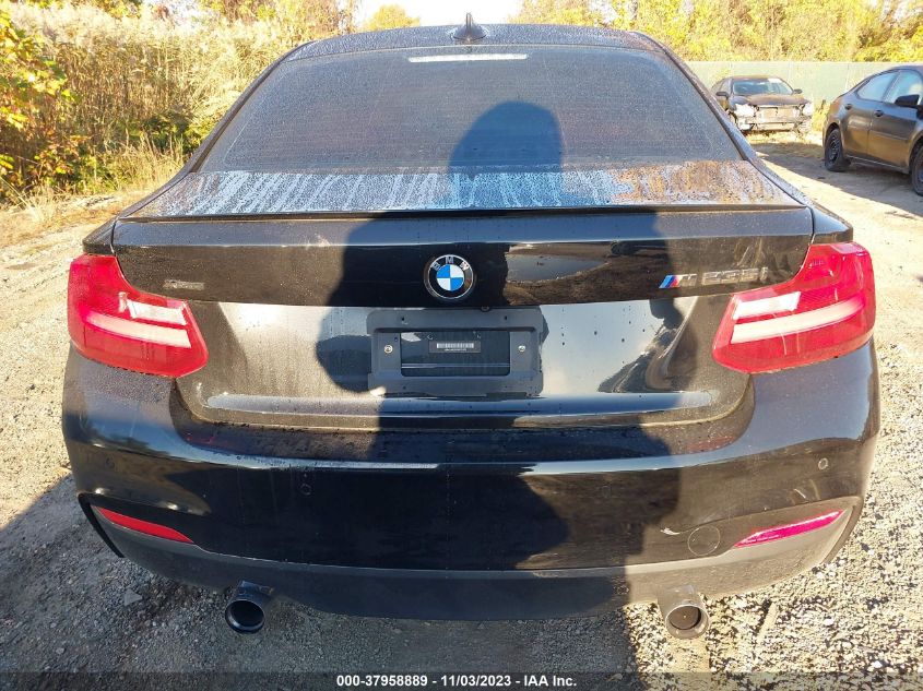 2015 BMW M235 XDRIVE WBA1J9C51FV371075