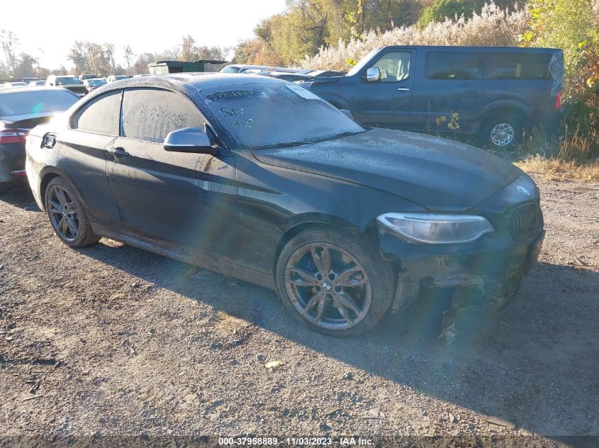 2015 BMW M235 XDRIVE - WBA1J9C51FV371075