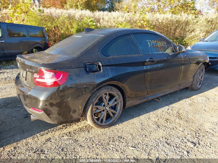 2015 BMW M235 XDRIVE WBA1J9C51FV371075