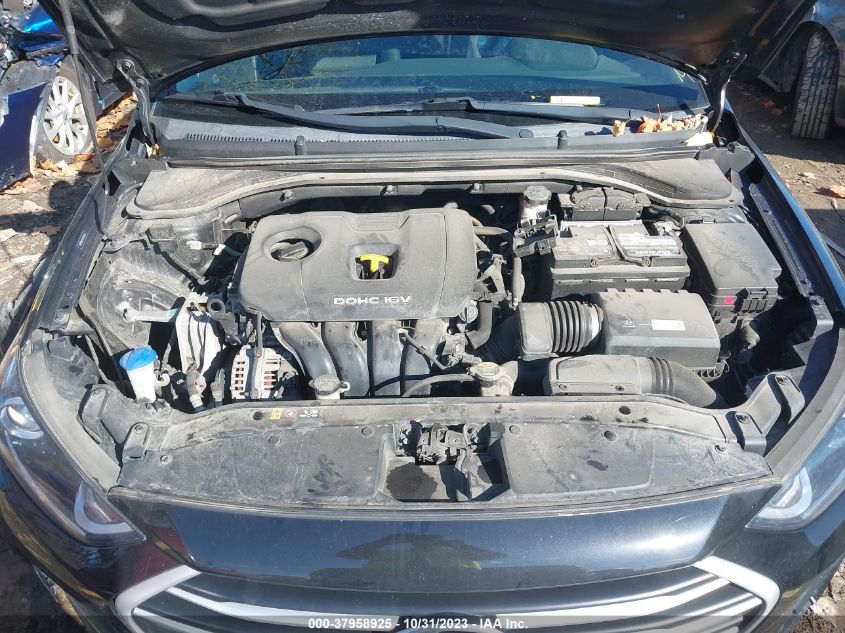 2017 HYUNDAI ELANTRA SE/VALUE/LIMITED - 5NPD84LF2HH195535