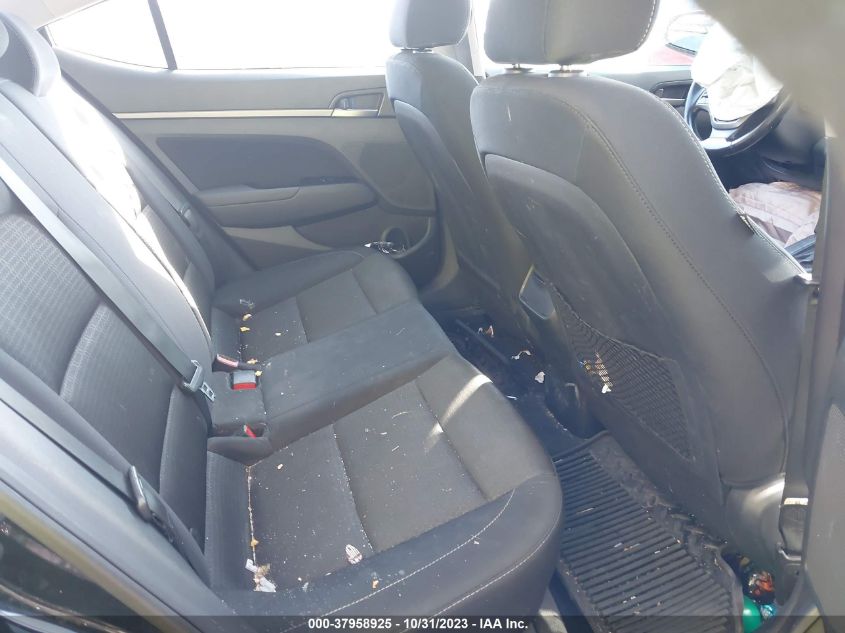 2017 HYUNDAI ELANTRA SE/VALUE/LIMITED - 5NPD84LF2HH195535