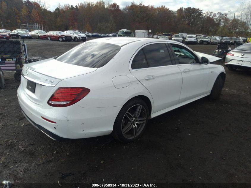 2017 MERCEDES-BENZ E 300 4MATIC WDDZF4KB6HA242072