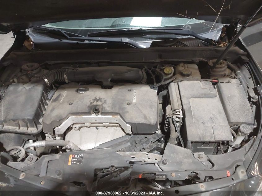 2016 CHEVROLET MALIBU LIMITED LS - 1G11A5SA9GU155839