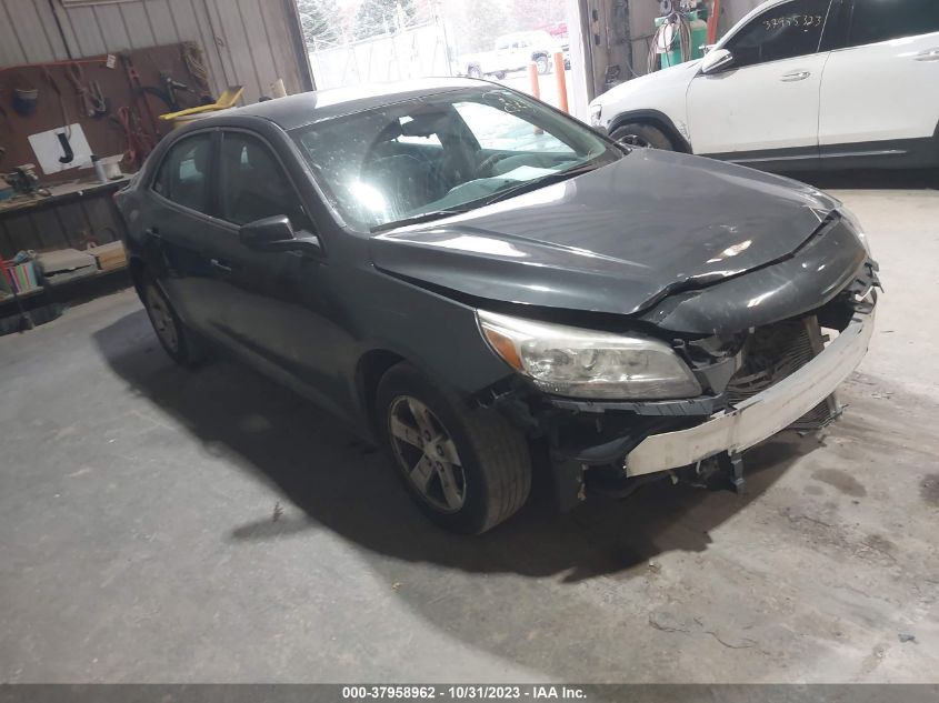 2016 CHEVROLET MALIBU LIMITED LS - 1G11A5SA9GU155839