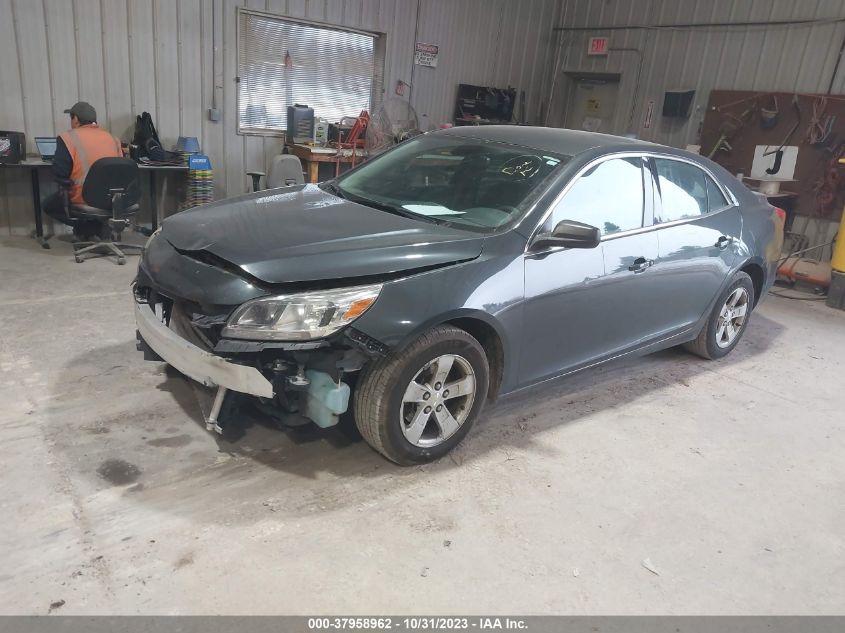 2016 CHEVROLET MALIBU LIMITED LS - 1G11A5SA9GU155839