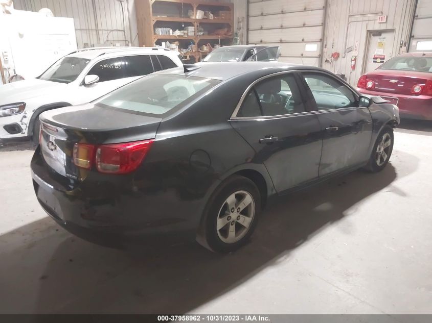 2016 CHEVROLET MALIBU LIMITED LS - 1G11A5SA9GU155839