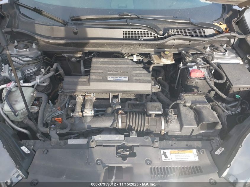 2018 HONDA CR-V EX - 7FARW2H54JE0S737S