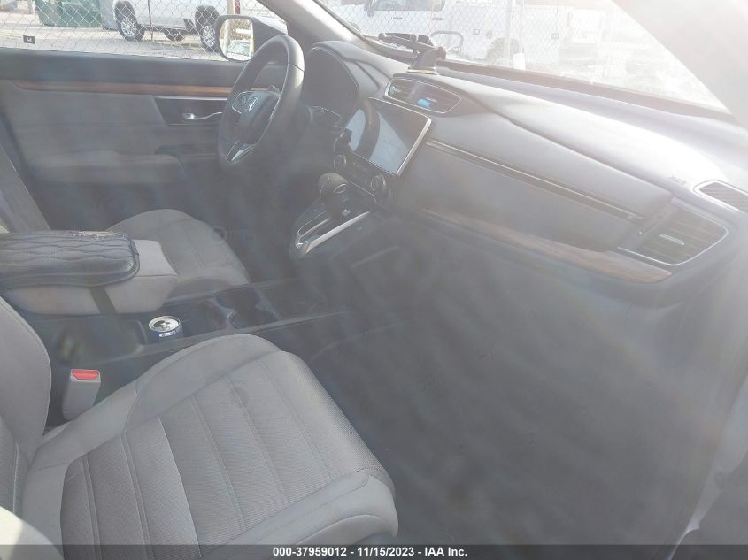 2018 HONDA CR-V EX - 7FARW2H54JE0S737S
