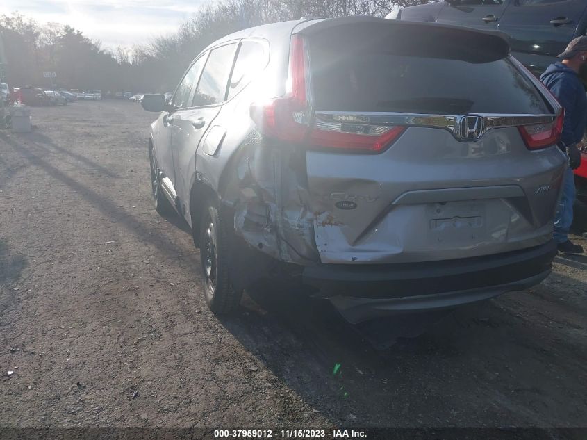 2018 HONDA CR-V EX - 7FARW2H54JE0S737S