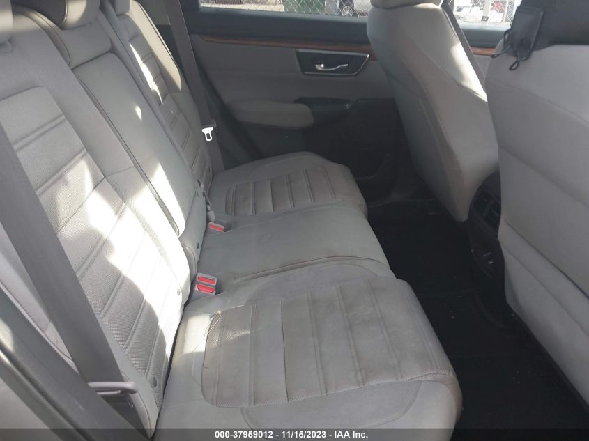 2018 HONDA CR-V EX - 7FARW2H54JE0S737S