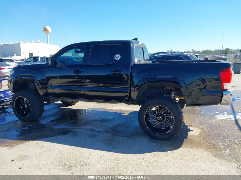 2016 TOYOTA TACOMA DBL CAB/SR/SR5/TRD SPT/OR - 5TFCZ5AN9GX029587