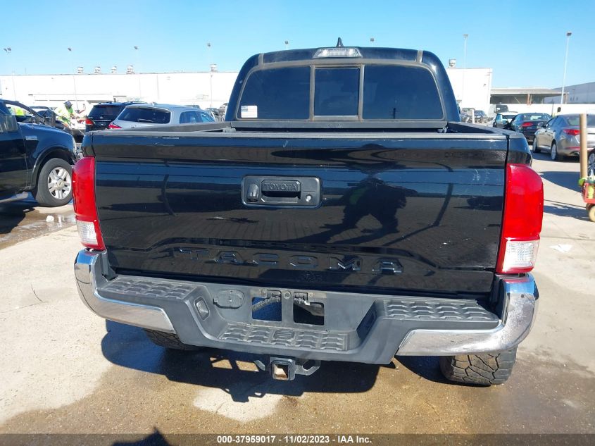 2016 TOYOTA TACOMA DBL CAB/SR/SR5/TRD SPT/OR - 5TFCZ5AN9GX029587